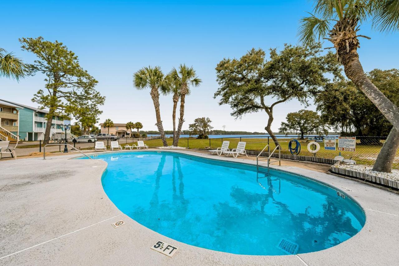 Sea Gem Hotel Panama City Beach Eksteriør billede