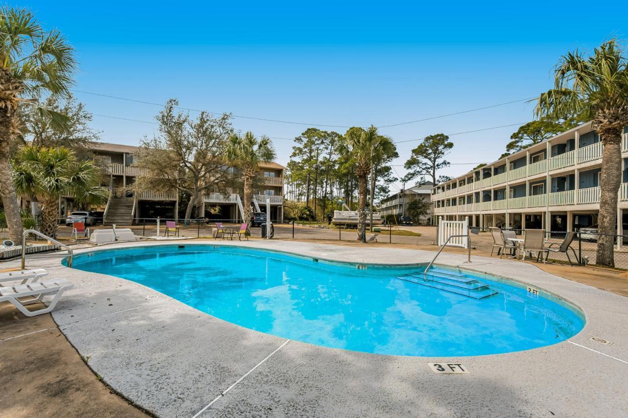 Sea Gem Hotel Panama City Beach Eksteriør billede