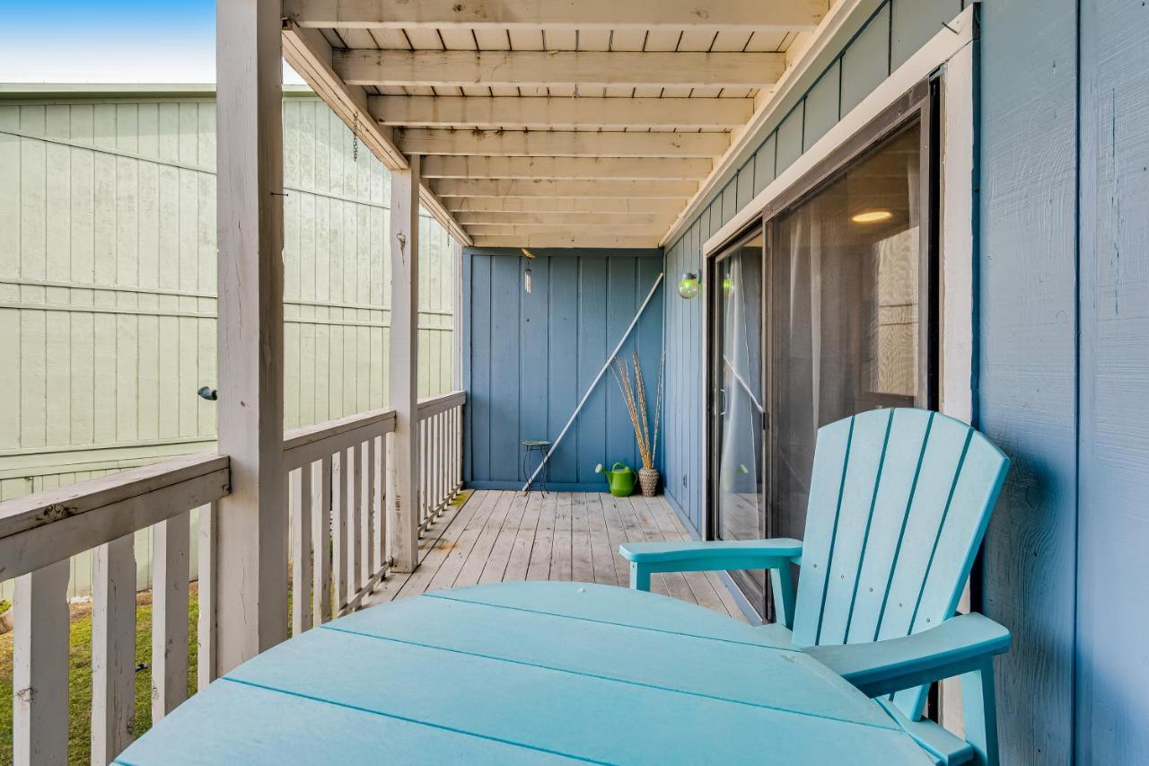 Sea Gem Hotel Panama City Beach Eksteriør billede