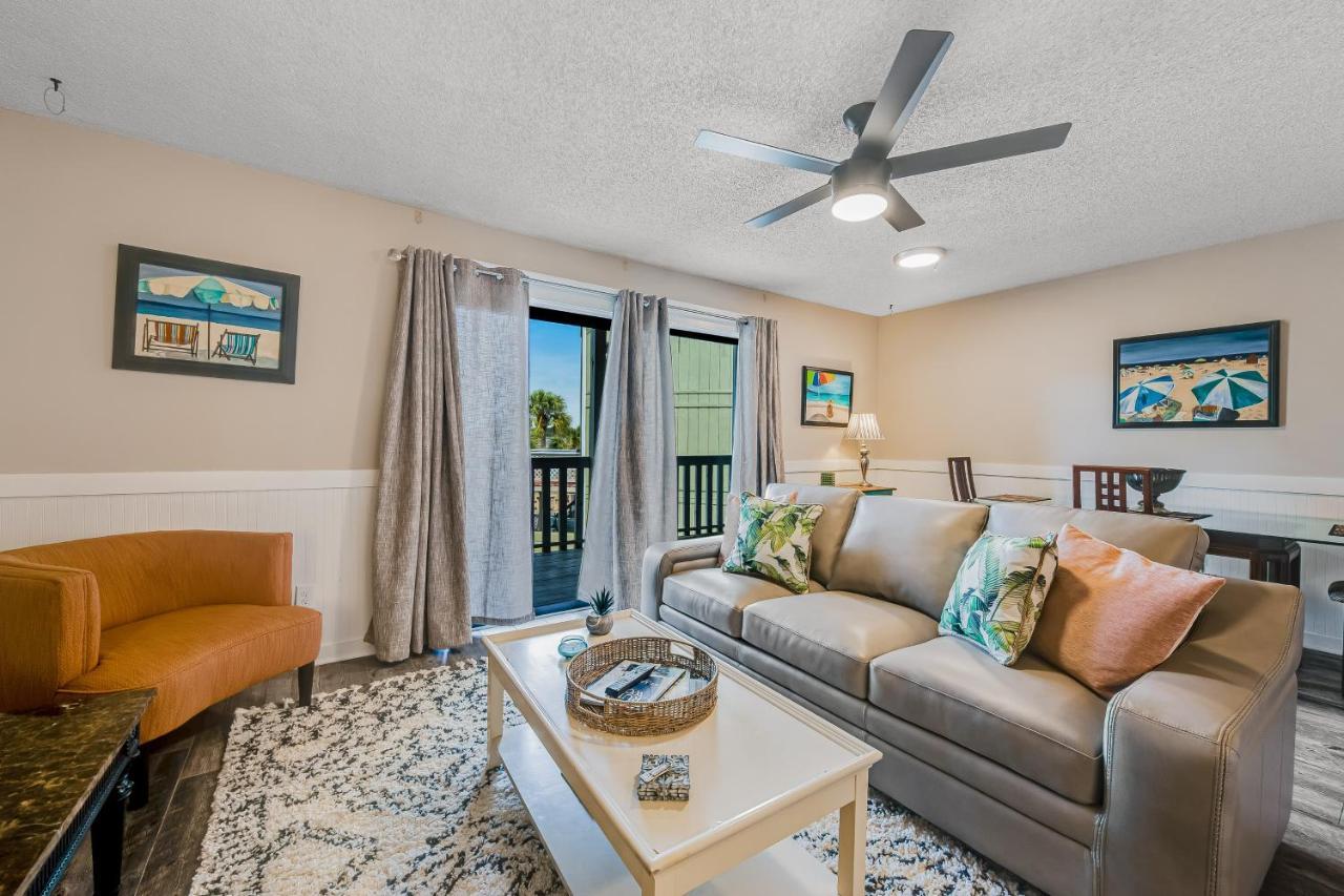 Sea Gem Hotel Panama City Beach Eksteriør billede