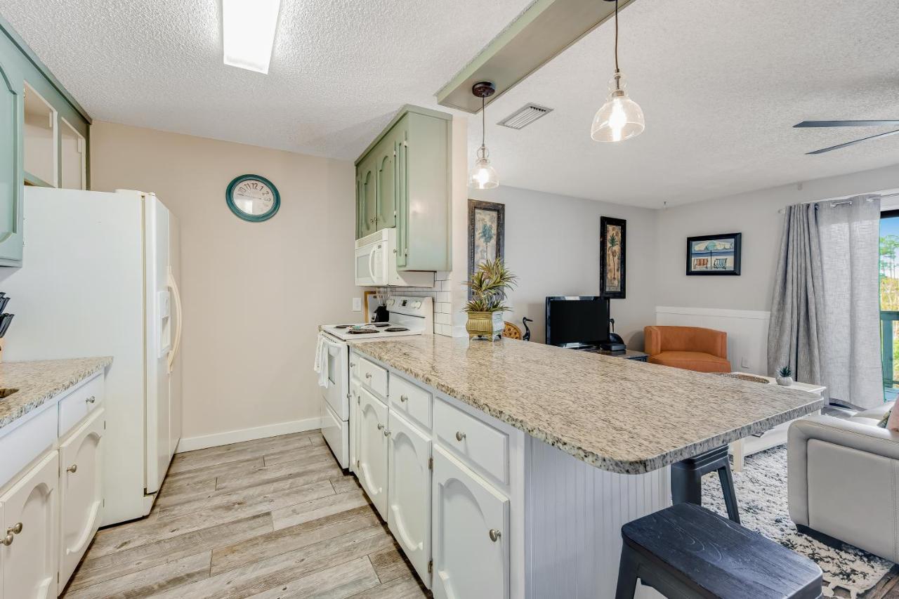 Sea Gem Hotel Panama City Beach Eksteriør billede