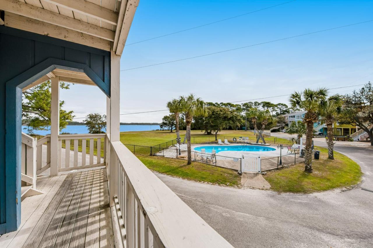 Sea Gem Hotel Panama City Beach Eksteriør billede