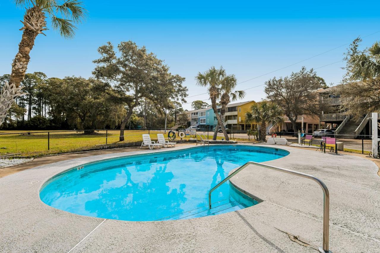 Sea Gem Hotel Panama City Beach Eksteriør billede